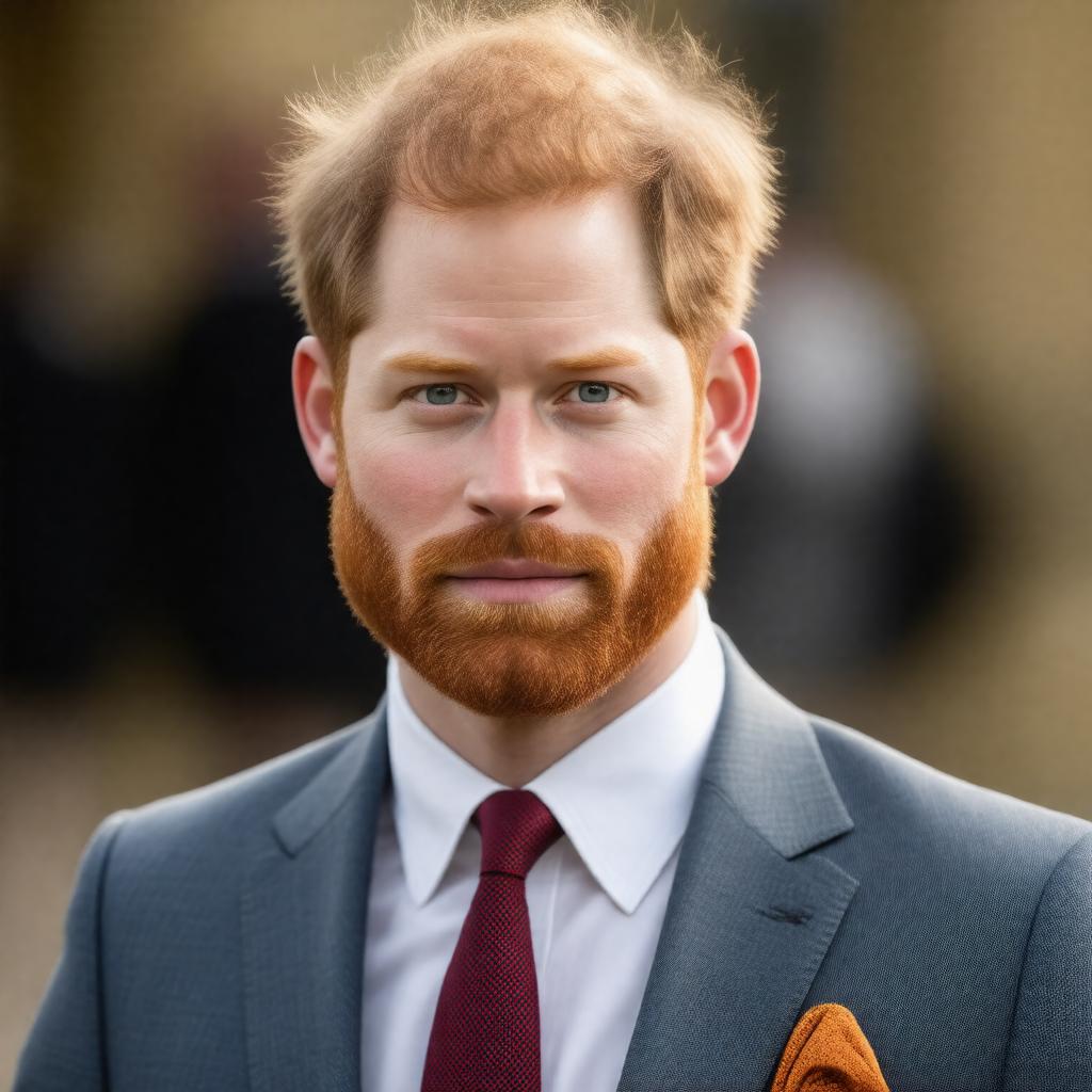 Prince Harry